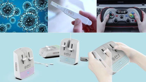 工业设计助力抗疫 赵超教授团队系列产品荣获五项设计大奖